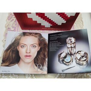 2X Cle De Peau Radiance Trio Sample Card 5 Samples/Card New
